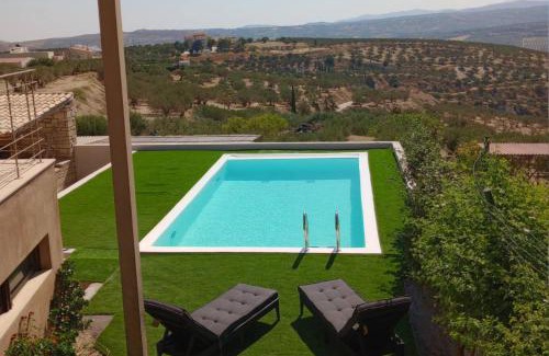 Skalani Villa | Endless Horizon Villa with Infinity pool