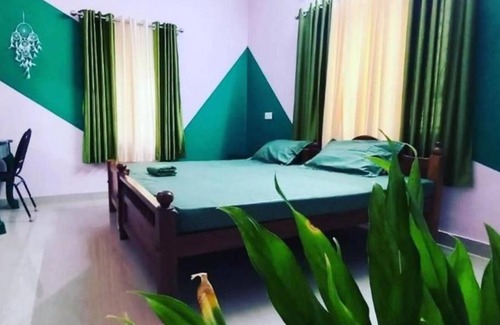 Varkala Apartment | Endless Nights- Deluxe Room