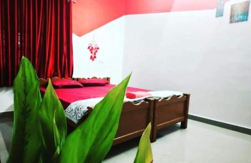 Varkala Apartment | Endless Nights-Deluxe Double Room