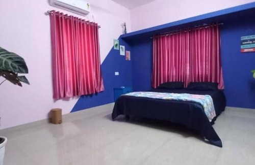 Varkala Apartment | Endless Nights-Deluxe Double Room
