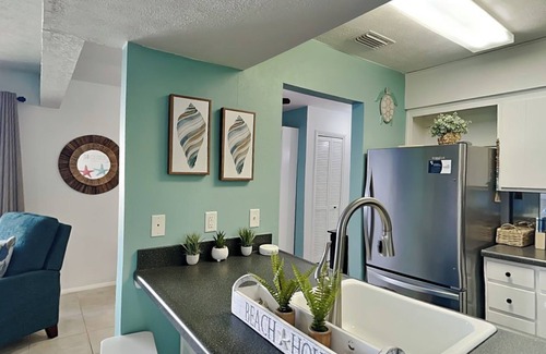 West Panama City Beach Condo | Endless Summer #A30 | Close to Beach + 2 Pools