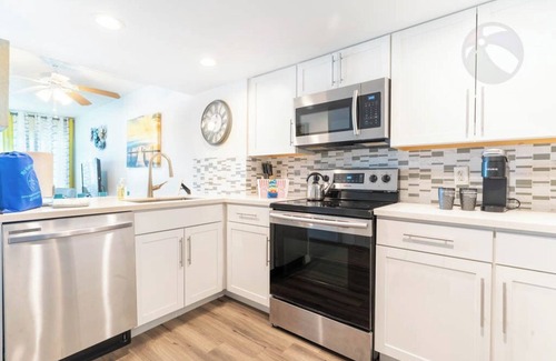 Galveston Condo | Endless Summer By The Sea