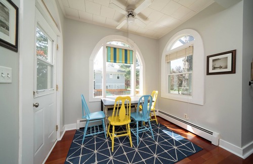 South Haven Condo | Endless Summer- heated pool- close to beach