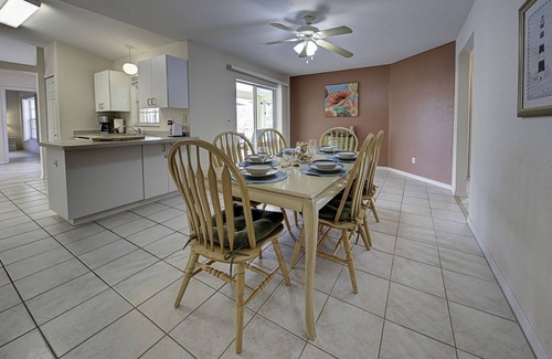 Gulf Cove House | Endless Summer | Pool | 3 Bed, 2 Bath