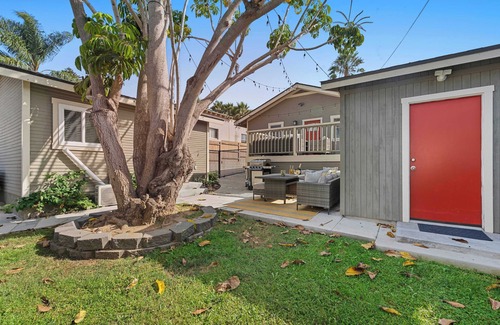 Ocean Beach House | Endless Summer Retreat | Beach | AC | Shops