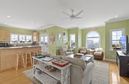 Holden Beach House | "Endless Views" - 2nd Row Home w/Private Pool, 4 Bedrooms/3 Bathrooms