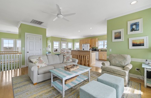Holden Beach House | "Endless Views" - 2nd Row Home w/Private Pool, 4 Bedrooms/3 Bathrooms