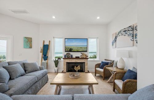 Vilano Beach House | Endless Views