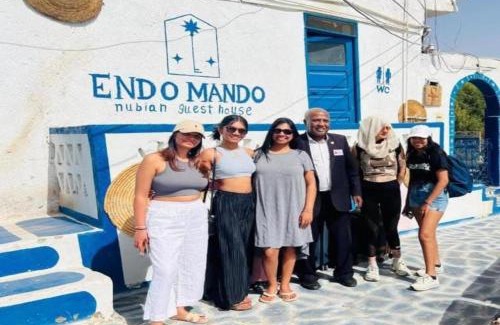 Aswan House | Endo Mando