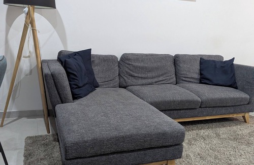 Qala House | "Endor" Apartment on ground floor with backyard