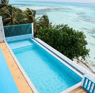 Dhiffushi Hotel | Endorphins Beach Villa