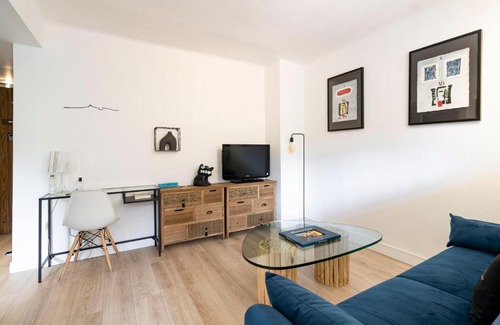 Saint-Victor Apartment | Endoume Notre Dame de la Garde T2 avec PARKING