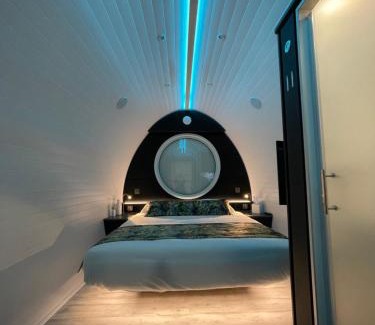 Strathblane House | Endrick Escape - Luxury Glamping