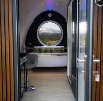 Strathblane House | Endrick Escape - Luxury Glamping