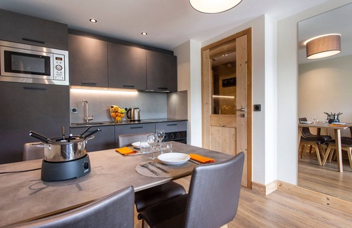 Viel-Alpe Condo | Endroit privilégié, aux pieds pistes ! Charmant T3