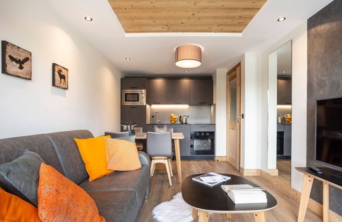 Viel-Alpe Condo | Endroit privilégié, aux pieds pistes ! Charmant T3
