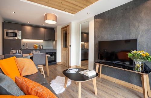 Viel-Alpe Condo | Endroit privilégié, aux pieds pistes ! Charmant T3