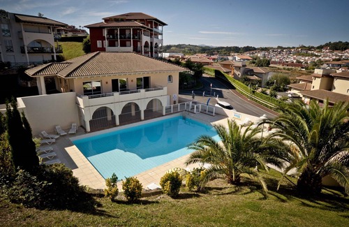 Ciboure Apartment | Endroit Super! Studio à 500m de la plage