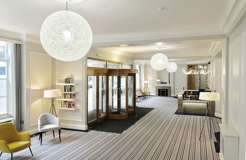 St. Pancras Apartment | Endsleigh Court Apartments - Studios in Bloomsbury for 3