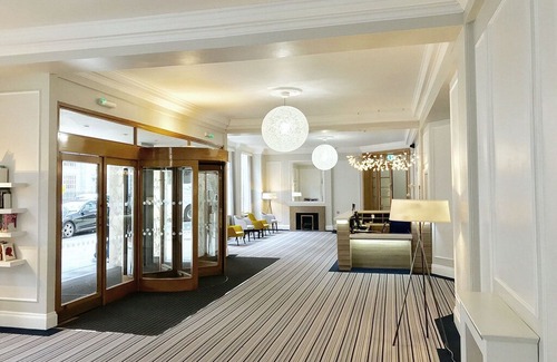 St. Pancras Apartment | Endsleigh Court Apartments - Studios in Bloomsbury for 3