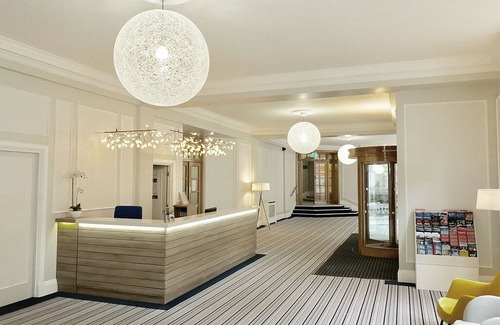 St. Pancras Apartment | Endsleigh Court Apartments - Studios in Bloomsbury for 3