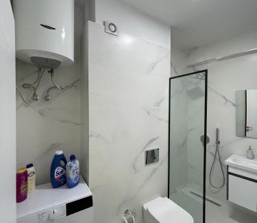 Tirana Apartment | Enea Apartments 3
