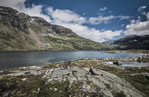 Nesflaten Hotel | Energihotellet