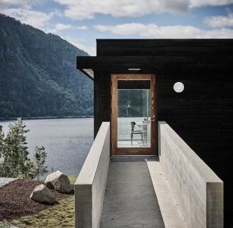 Nesflaten Hotel | Energihotellet
