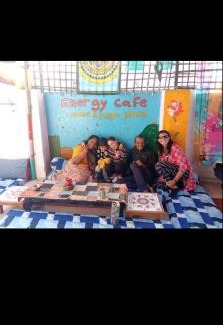 Bundi House | Energy Cafe and Guest House