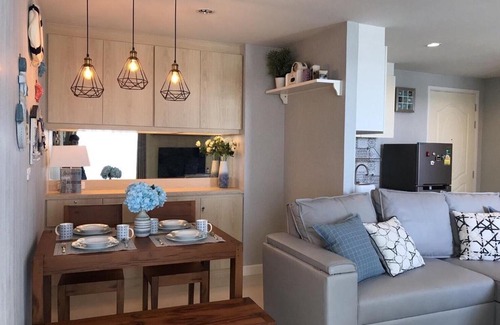 Cha-am Apartment | Energy Hua-Hin by Sam Bai Thao