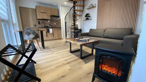 Bischoffsheim Apartment | EnergyZen - gite& spa Alsace - le Refuge des Anges