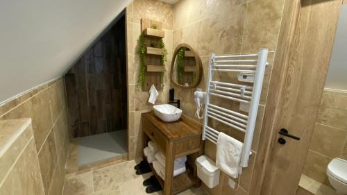 Bischoffsheim Apartment | EnergyZen - gite& spa Alsace - le Refuge des Anges