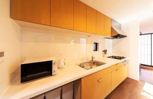 Nakano Apartment | ENGAWA & GIVE Nakano