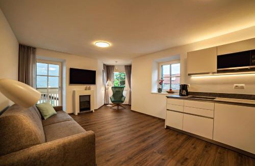 Parcines Apartment | Engel Appartements Erker