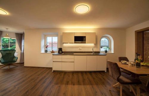 Parcines Apartment | Engel Appartements Erker