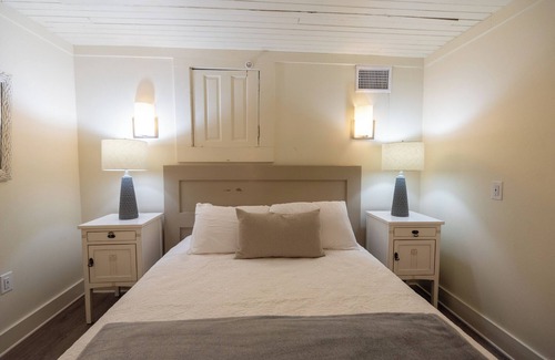 Bywater Bed & Breakfast | Engine 24 Firehouse Room 2