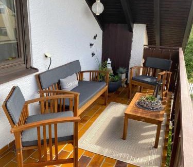 Bad Duerrheim Apartment | Engler-Fazekas