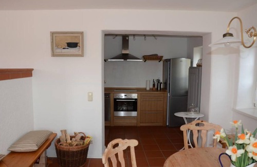 Seeon-Seebruck Apartment | Englisch Ground floor, stylish living in the former ducal guest house