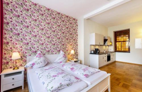 Aldekerk Apartment | Englisches Apartment