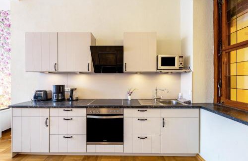 Aldekerk Apartment | Englisches Apartment