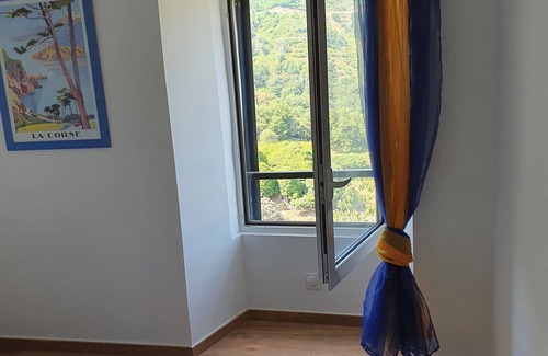 Porri Bed & Breakfast | English Club In Corsica B & B in Porri 1 shared bathroom