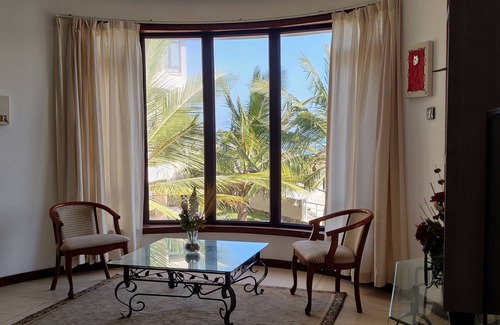 Mombasa Apartment | English Point Residence Beach Apartments on private beach with amazing sunsets