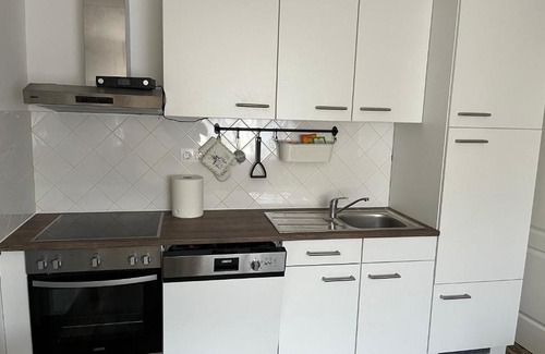 Foieni Apartment | Engstliz Apartman