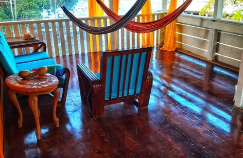 Bocas del Toro Cabin | Enjoy the simple of life! The sound of the wave, beautiful Bay view