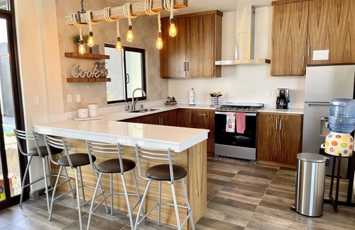 Loreto House | Enjoy 360 degree views from the eagle's nest and roof garden