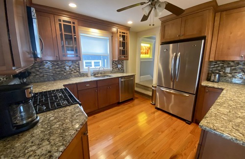 Point Pleasant Beach House | Enjoy a 4 minute walk to beach & boardwalk! AUG - 8 Adult Badges