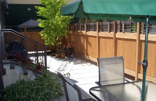 Shorewood-Tower Hills-Harbert Condo | Enjoy a book, glass of wine in a luxury loft or an amazing Lake Michigan sunset!