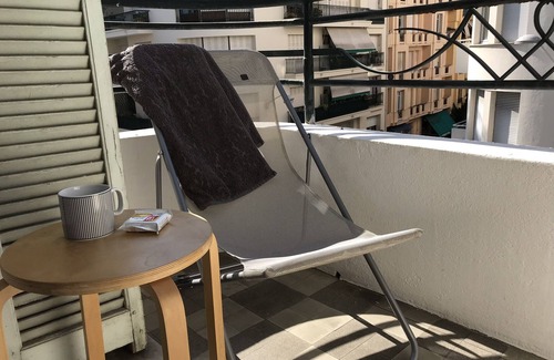 Thiers Apartment | Enjoy a comfortable time in the “Rossini Circle”