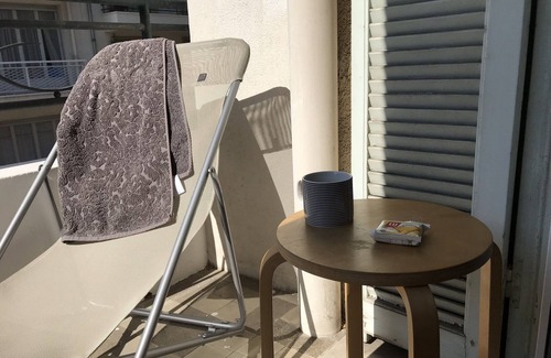 Thiers Apartment | Enjoy a comfortable time in the “Rossini Circle”