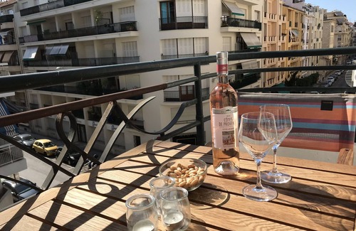 Thiers Apartment | Enjoy a comfortable time in the “Rossini Circle”